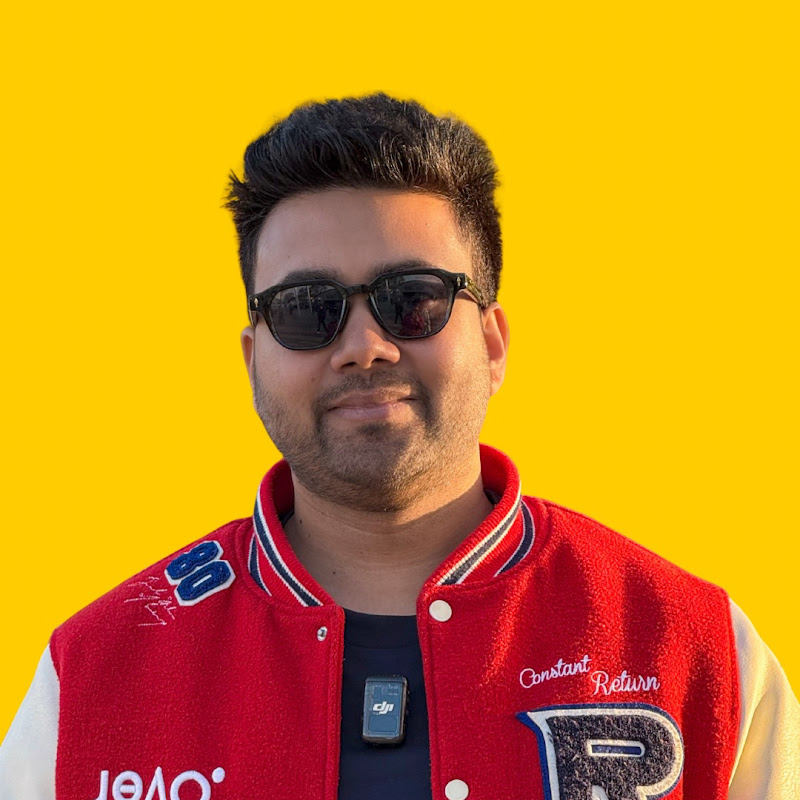 Anubhav Mukherjee channel avatar