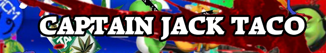 Captain Jack Taco YouTube channel avatar