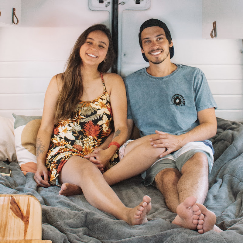 Abrace a Trip - Pedro & Bruna