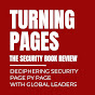 Turning Pages The Security Book Review logo