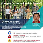 Student pathway Top college Canada
