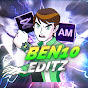 BEN 10 EDITZ logo