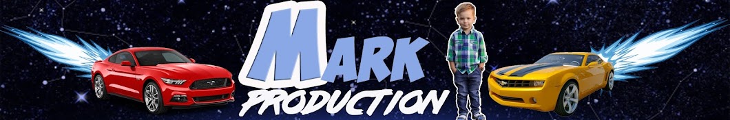 Mark Production YouTube 频道头像