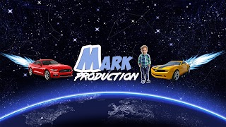 Заставка Ютуб-канала «Mark Production»
