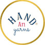 Hand An Yarns - A Vegan Silk Boutique logo