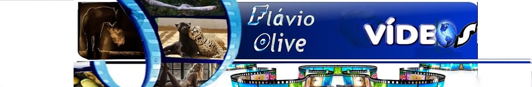 FlÃ¡vio Olive VÃ­deos YouTube 频道头像