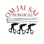 OM JAI SAI SURGICAL logo
