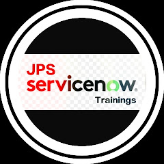 JPS ServiceNow Trainings