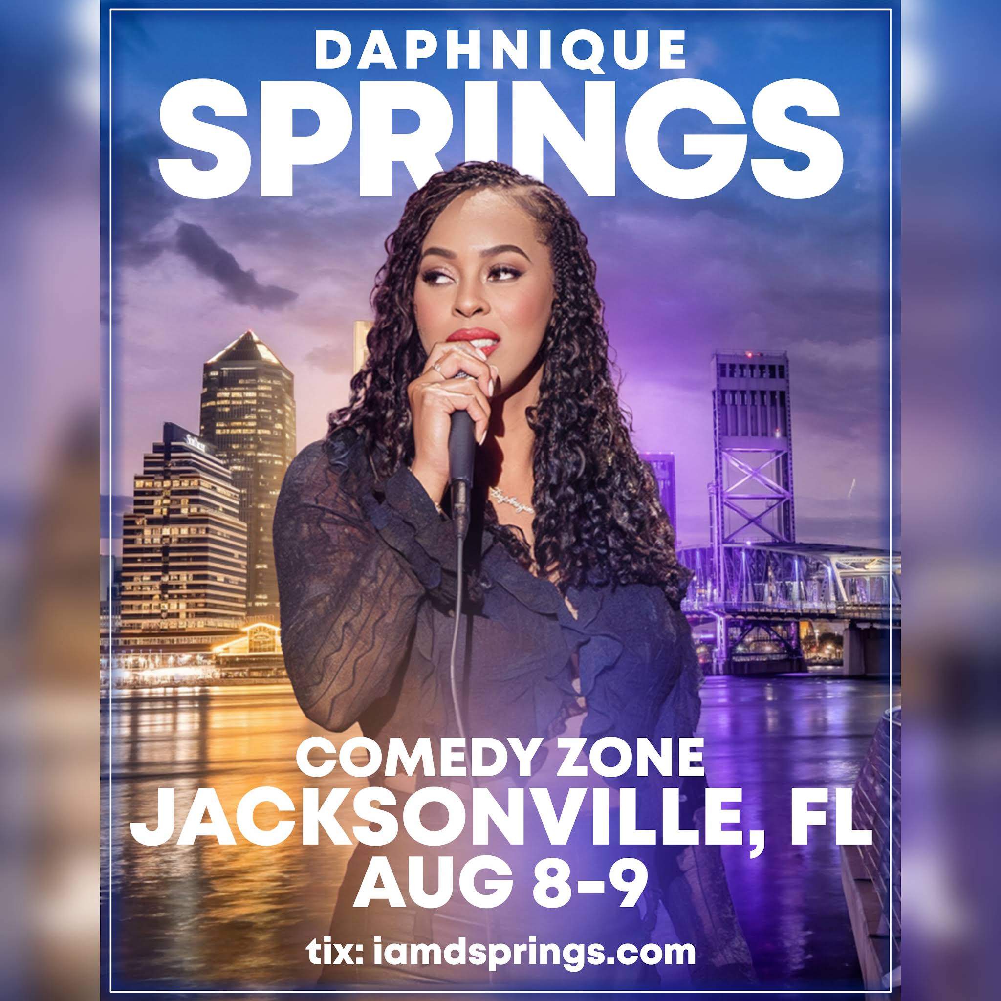 Post from Daphnique Springs