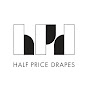 Half Price Drapes logo