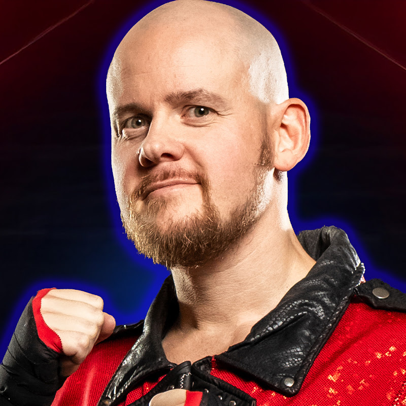 Martin Guerrero - Wrestling / WWE News