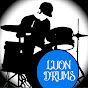 Luon drums logo
