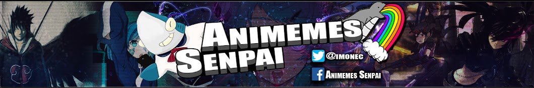 Animemes Senpai رمز قناة اليوتيوب