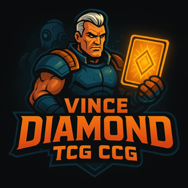 Vince Diamond TCG CCG