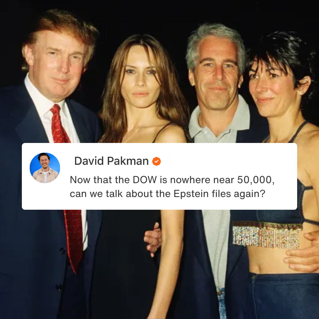 Post from David Pakman Show