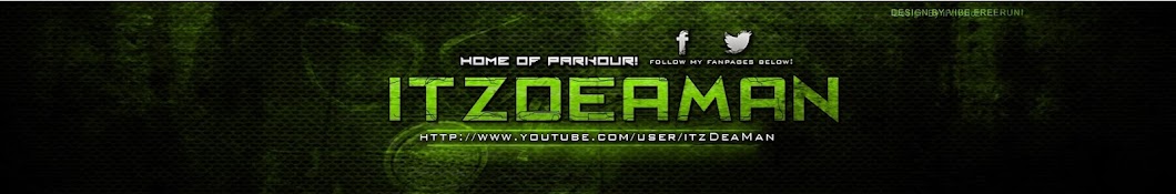 itzDeaMan YouTube channel avatar