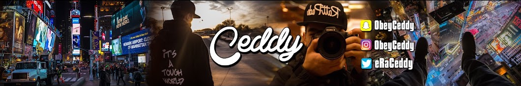 Ceddy Avatar canale YouTube 