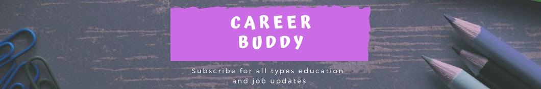 Career Buddy YouTube-Kanal-Avatar