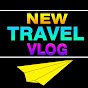 New Travel Vlog logo
