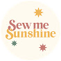 Sew Me Sunshine logo