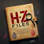 Hussain Zaidi Files  logo