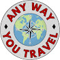 Any Way You Travel - Nomad Travel logo