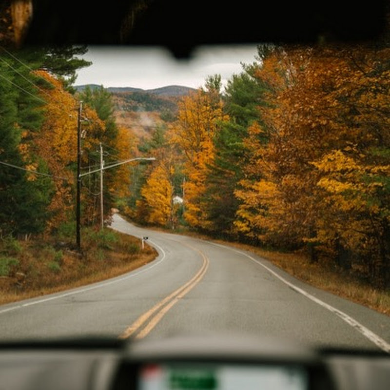 Random Roads