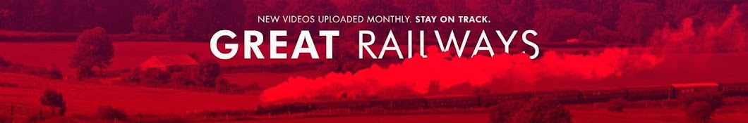 Great Railways رمز قناة اليوتيوب