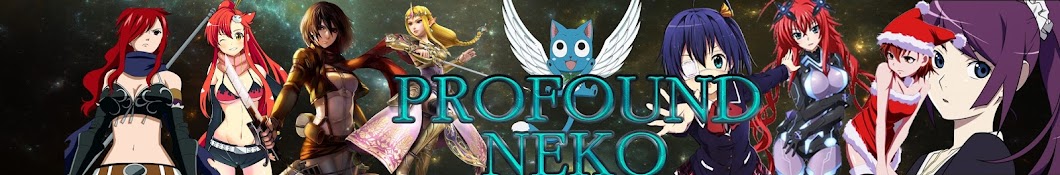 Profound Neko YouTube channel avatar