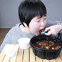 다미는도구먹방중