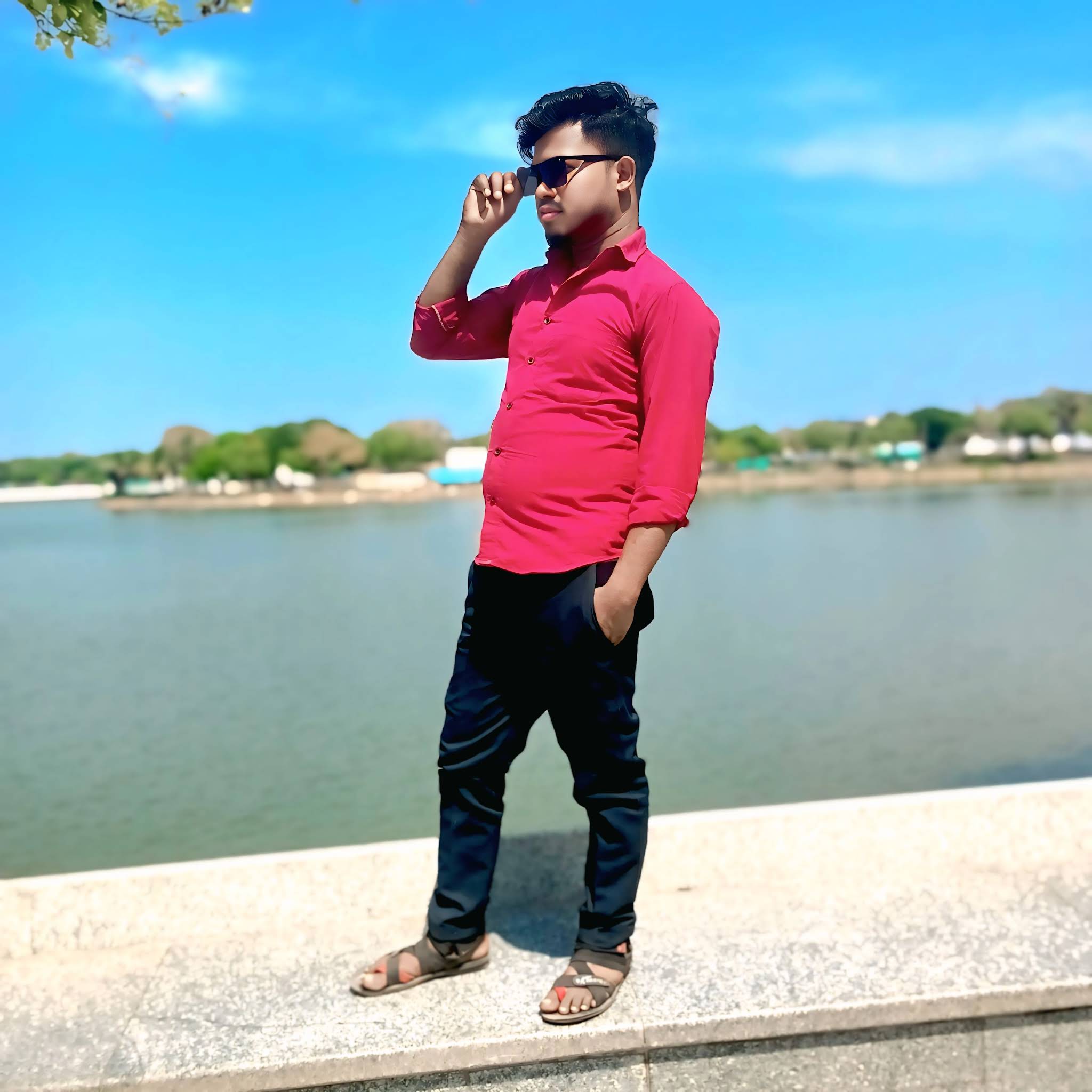 Post from Vijay Kumar