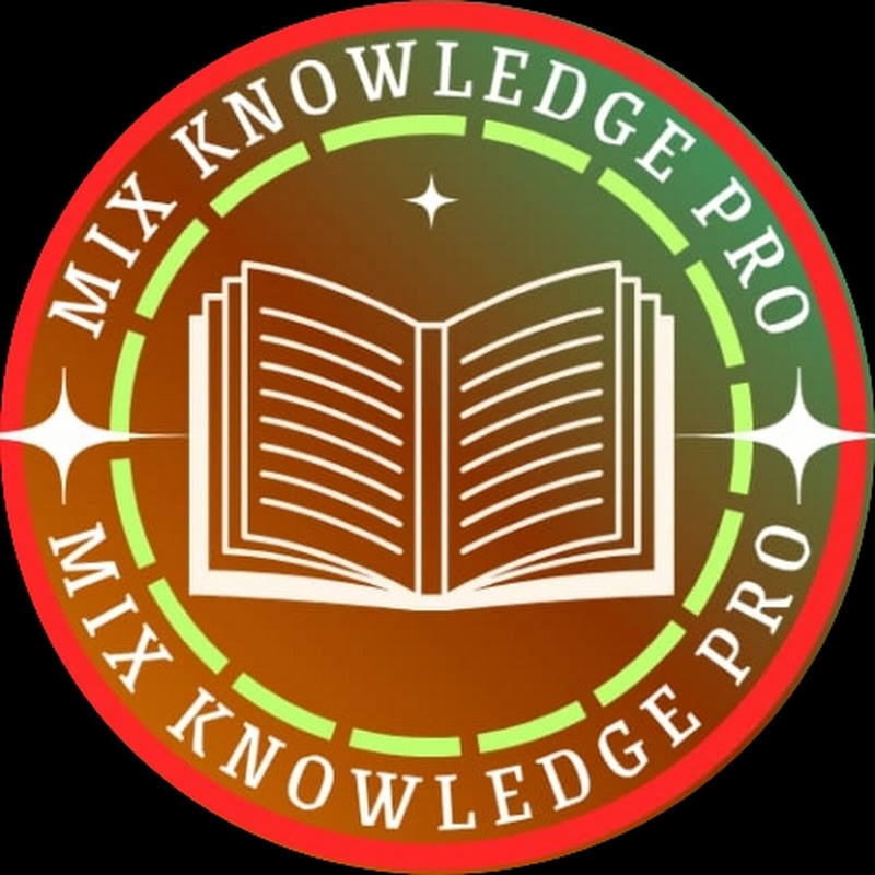 Hire Mix Knowledge Pro — Education & Learning YouTube creator for sponsorships