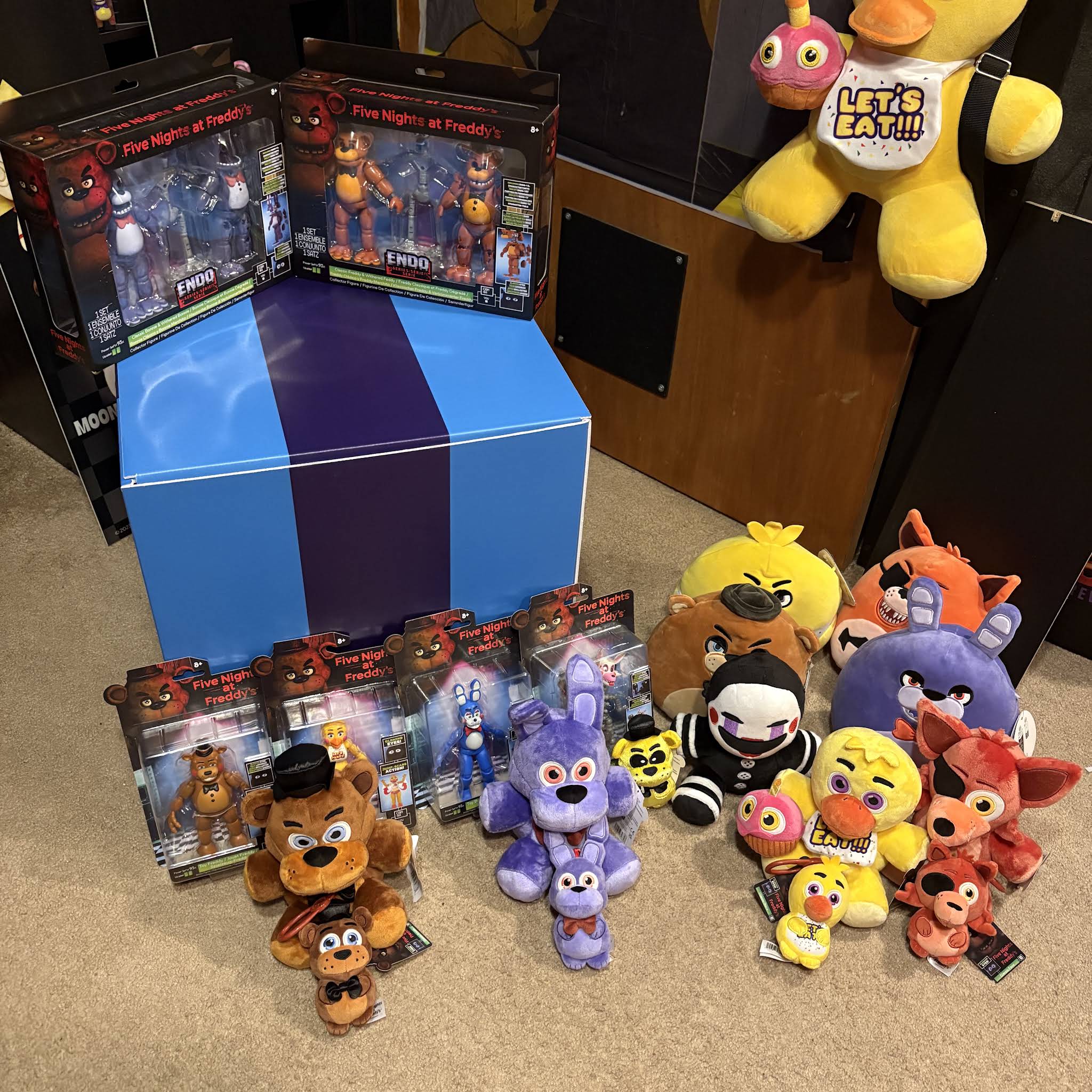 Post from M.R. Springs