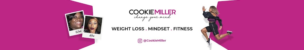Cookie Miller YouTube channel avatar