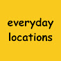 Everyday Locations