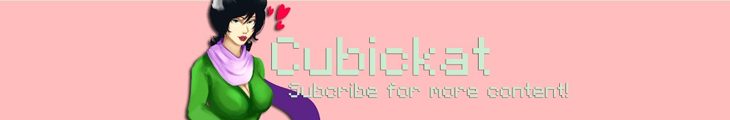 CubicKat - Minecraft Animations YouTube 频道头像