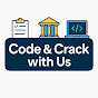 Code and Craack with Us logo