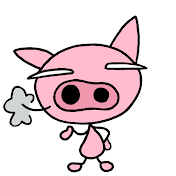 豚バーナー