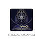 Biblical Arcanum logo