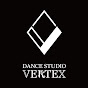 ダンススタジオVERTEX岡山 logo
