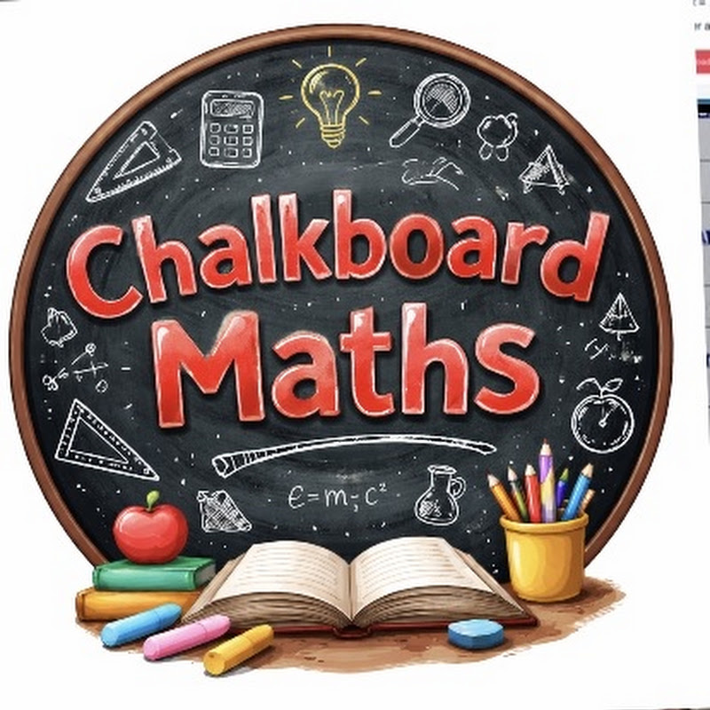 Chalkboard Maths