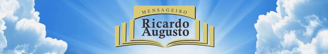 Mensageiro Ricardo Augusto Avatar canale YouTube 