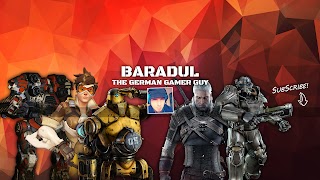 «Baradul» youtube banner