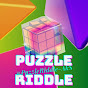 Puzzle Riddle logo