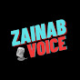 Zainab Voice logo