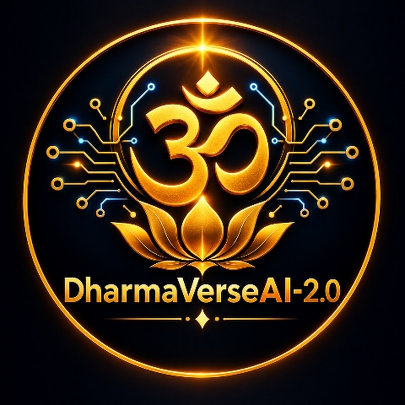 DharmaVerse AI — 2.0