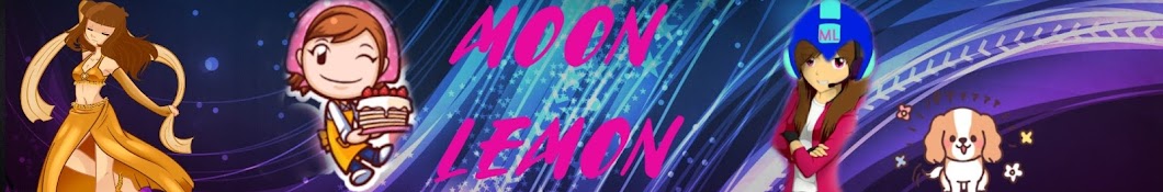 Moon lemon YouTube channel avatar