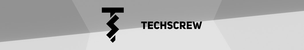Techscrew Banner