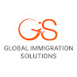 Global Immigration Solutions logo