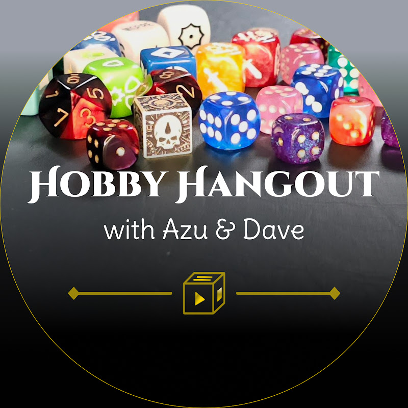 🍁Hobby Hangout with Azu & Dave
